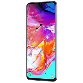 More about Samsung Smartphone Galaxy A70 A705F, 128GB, LTE/4G, Android, 6GB RAM, schwarz