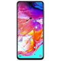 Samsung Smartphone Galaxy A70 A705F, 128GB, LTE/4G, Android, 6GB RAM, schwarz