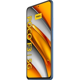 More about Xiaomi Poco F3 6GB 128GB 5G Handy 6,67” 120Hz NFC Smartphone Deep Ocean Blue