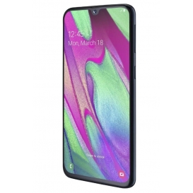 More about Samsung Galaxy A40 Dual Sim Smartphone (5,9 Zoll) 64 GB schwarz, neutrale Verpackung