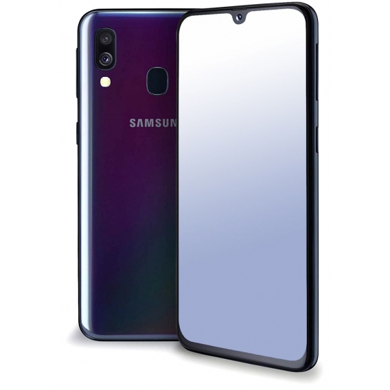 Samsung Galaxy A40 Dual Sim Smartphone (5,9 Zoll) 64 GB schwarz, neutrale Verpackung