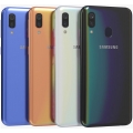 Samsung Galaxy A40 Dual Sim Smartphone (5,9 Zoll) 64 GB schwarz, neutrale Verpackung