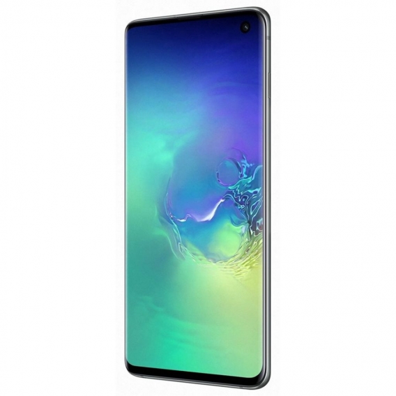 Samsung G973F Galaxy S10 DualSim grün 128GB ＃