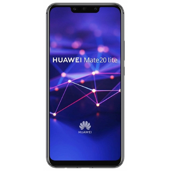 Huawei Mate 20 Lite, 64GB, Dual Sim, Farbe: Schwarz