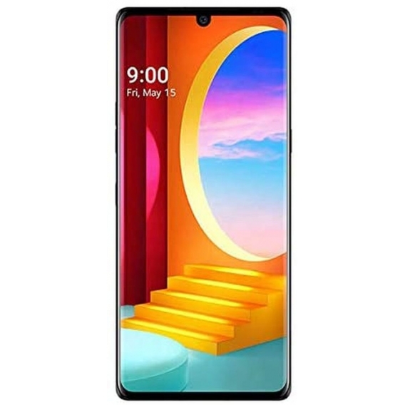 LG Velvet G910 Smartphone 128GB 6GB RAM black Android LTE/4G Triple-Kamera