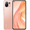 Xiaomi Mi 11 Lite 6GB 128GB Peach Pink Handy 6,55” AMOLED 64MP NFC Smartphone