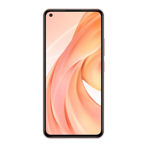 Xiaomi Mi 11 Lite 6GB 128GB Peach Pink Handy 6,55” AMOLED 64MP NFC Smartphone