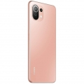 Xiaomi Mi 11 Lite 6GB 128GB Peach Pink Handy 6,55” AMOLED 64MP NFC Smartphone