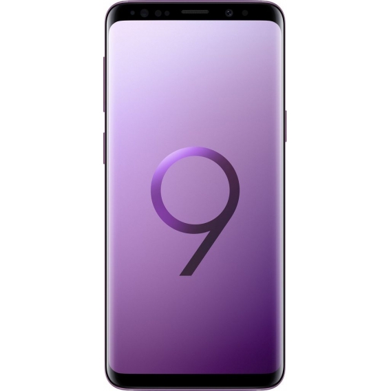 Samsung G960F galaxy S9 64GB LTE single sim purple