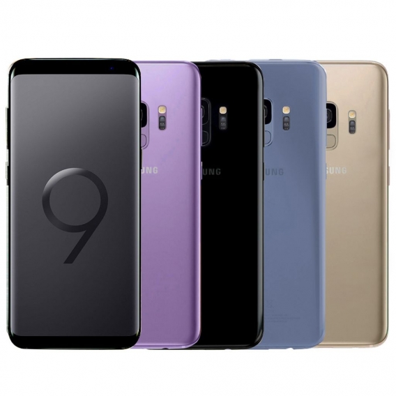 Samsung G960F galaxy S9 64GB LTE single sim purple