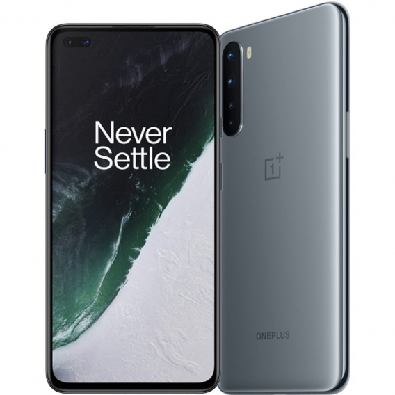 OnePlus Nord 256GB/12GB RAM grey ash