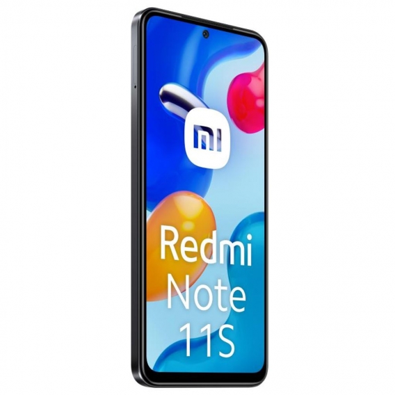 Xiaomi Redmi Note 11S Graphite Gray 6GB 64GB Handys