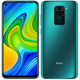 More about Xiaomi Redmi Note 9 4GB128GB Forest Green 48MP Quad Kamera Hotshot 6.53”FHD + DotDisplay 5020 mAh Smartphone