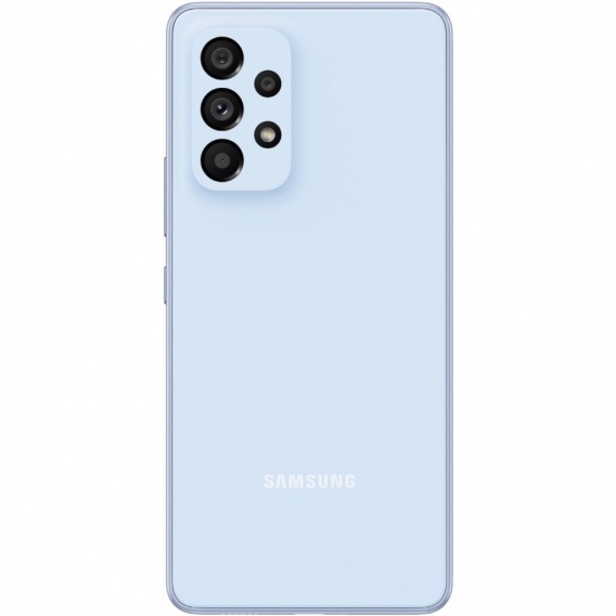 Samsung Galaxy A53 - 5G - 128 GB - 64 MP, Farbe:Blue