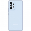 Samsung Galaxy A53 - 5G - 128 GB - 64 MP, Farbe:Blue