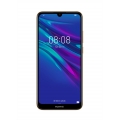 Huawei Y6 2019 15,5cm (6 Zoll), Dual-SIM, 2GB RAM, 32GB Speicher, Farbe: Braun