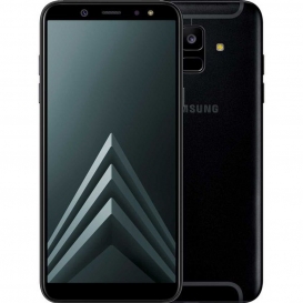 More about Samsung Galaxy A6 14,25 cm (5,6 Zoll) Display, Dual-SIM, 32GB, Farbe: Schwarz