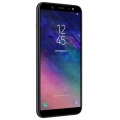 Samsung Galaxy A6 14,25 cm (5,6 Zoll) Display, Dual-SIM, 32GB, Farbe: Schwarz