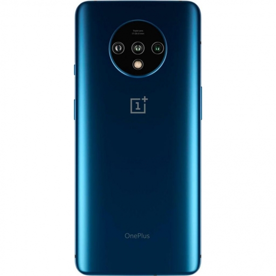 OnePlus 7T LTE 128GB dual glacier blau