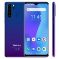 Blackview A80 Plus Handys 4GB/ 64GB NFC 6,49'' HD 4680mAh 4G Android 10 Dual SIM Smartphone(Blau)