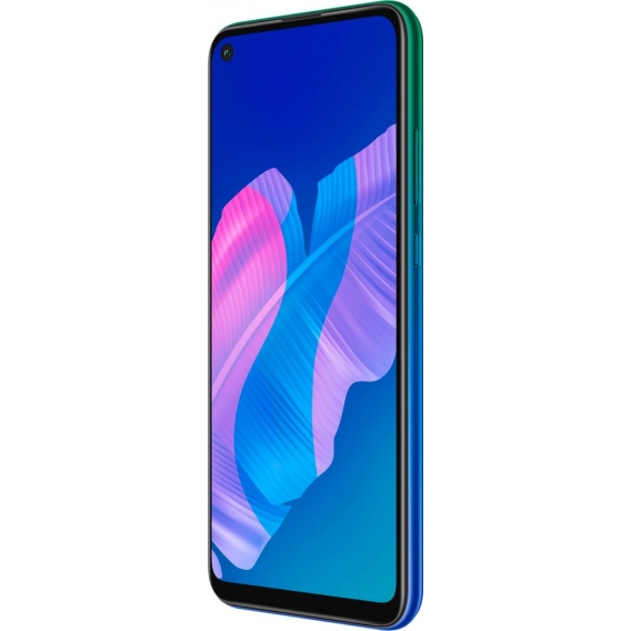 Huawei P40 lite E DualSim Blau 64GB 4GB Smartphone 6,4 Zoll Display 48 MP