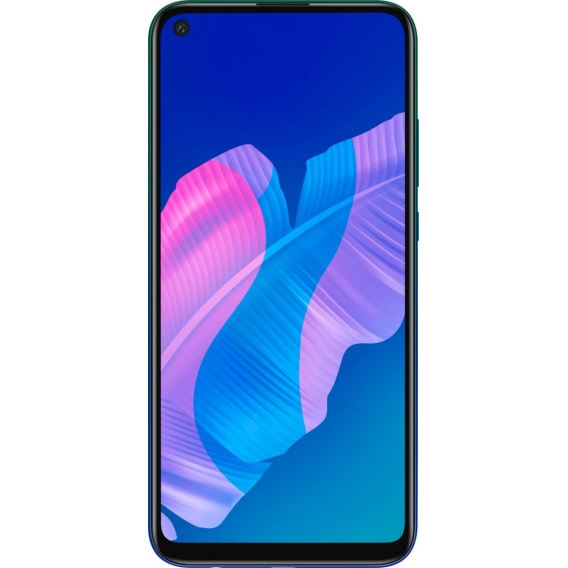 Huawei P40 lite E DualSim Blau 64GB 4GB Smartphone 6,4 Zoll Display 48 MP