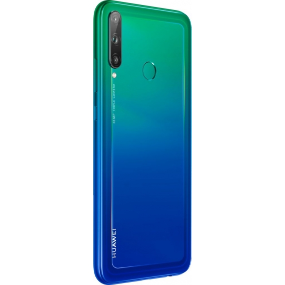 Huawei P40 lite E DualSim Blau 64GB 4GB Smartphone 6,4 Zoll Display 48 MP