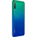 Huawei P40 lite E DualSim Blau 64GB 4GB Smartphone 6,4 Zoll Display 48 MP