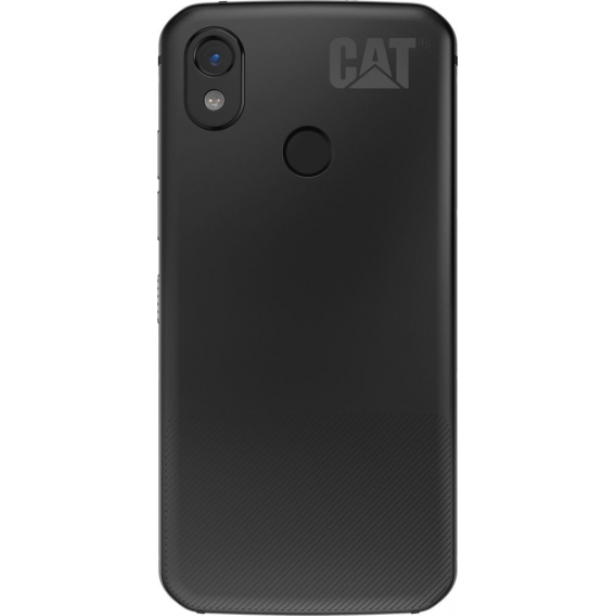 CAT S52 - 14,3 cm (5.65 Zoll) - 4 GB - 64 GB - 12 MP - Android 9.0 - Schwarz