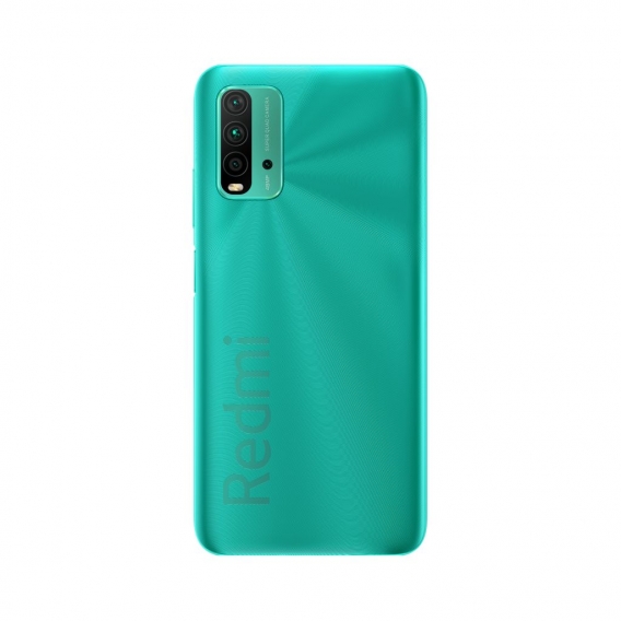 Xiaomi Redmi 9T Smartphone 64GB 4GB RAM Android Handy green LTE/4G Quad-Kamera 6000 mAh