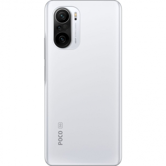 Xiaomi Poco F3 Arctic White             6+128GB