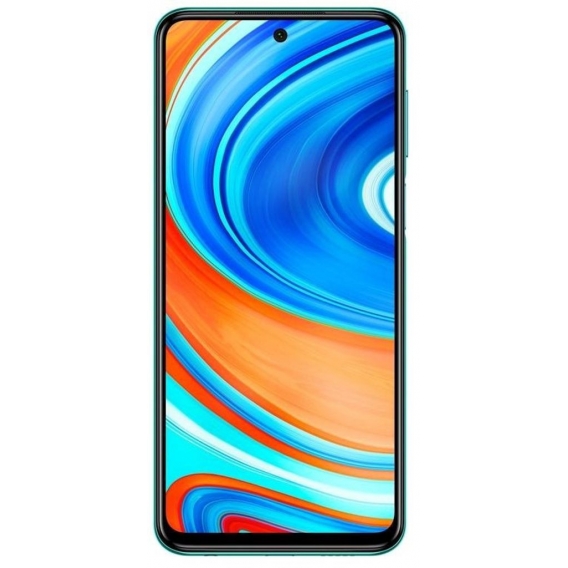 Xiaomi Redmi Note 9 Pro 6GB  64GB ROM Tropical Green (Grün) EU Smartphone