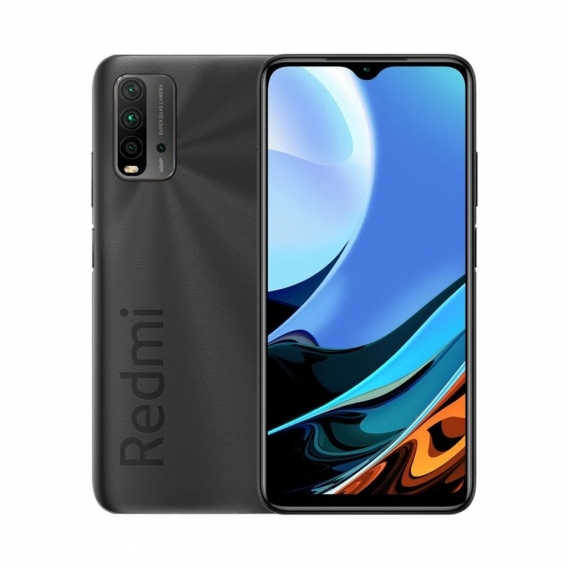 Xiaomi Redmi 9T, 4GB/128GB, Europäische Version - Farbe : Grau