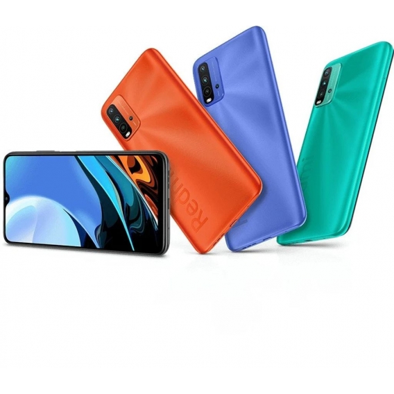 Xiaomi Redmi 9T, 4GB/128GB, Europäische Version - Farbe : Grau