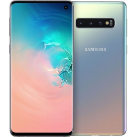 More about Samsung Galaxy S10, Dual SIM 128GB, Silver, G973F