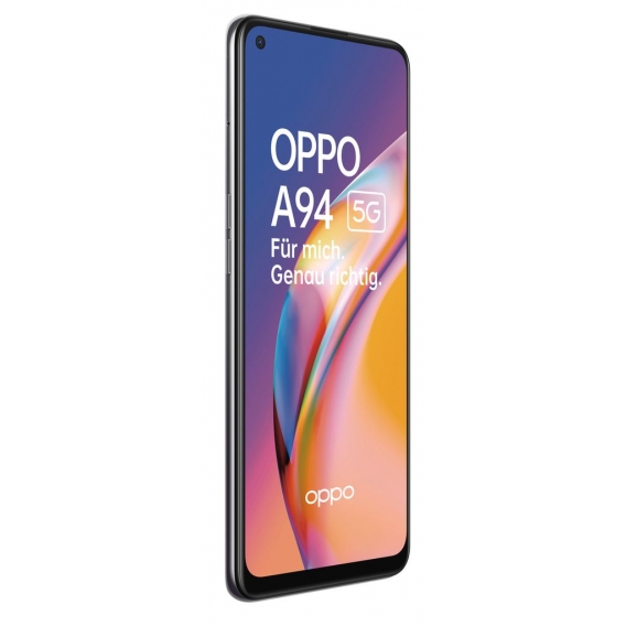 Oppo A94 5G Fluid Black Smartphone 6,43' 48MP Quad-Kamera 4.310-mAh Octa-Core