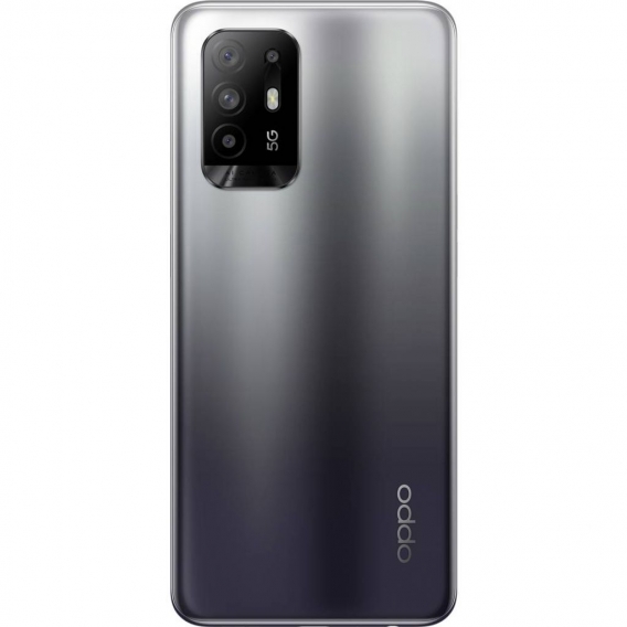 Oppo A94 5G Fluid Black Smartphone 6,43' 48MP Quad-Kamera 4.310-mAh Octa-Core