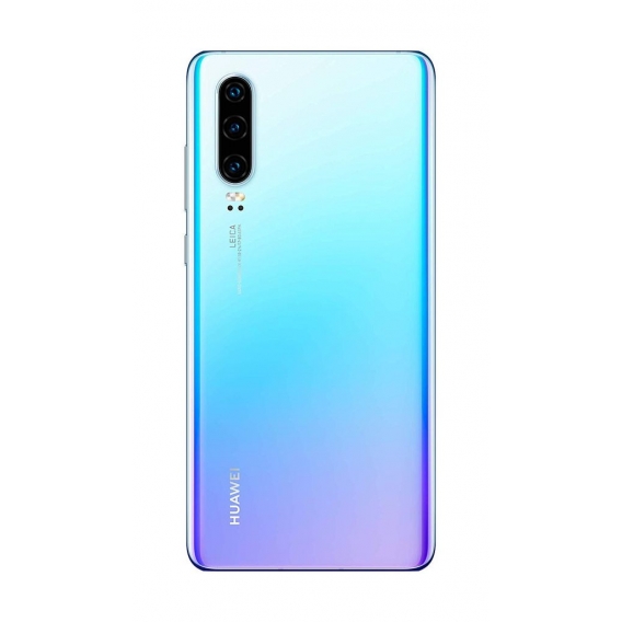 Huawei P30  Dual-SIM 128 GB breathing crystal, Farbe:Breathing Crystal