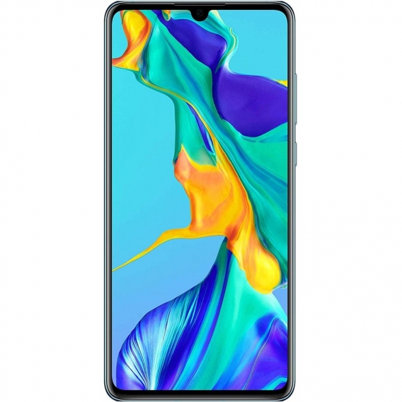 Huawei P30  Dual-SIM 128 GB breathing crystal, Farbe:Breathing Crystal