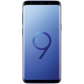 More about Samsung Galaxy S9 Single  Smartphone (5,8 Zoll Touch-Display, 64GB interner Speicher, Android, Single SIM)  Farbe:Coral Blue