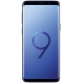 Samsung Galaxy S9 Single  Smartphone (5,8 Zoll Touch-Display, 64GB interner Speicher, Android, Single SIM)  Farbe:Coral Blue