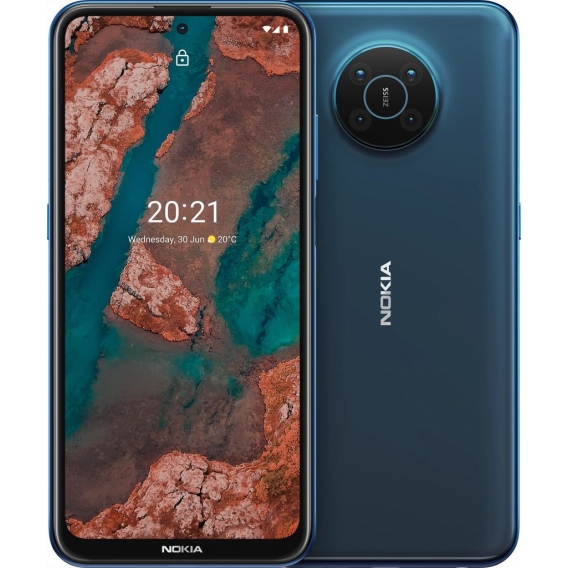 Nokia X20 6GB RAM 128GB nordic blue