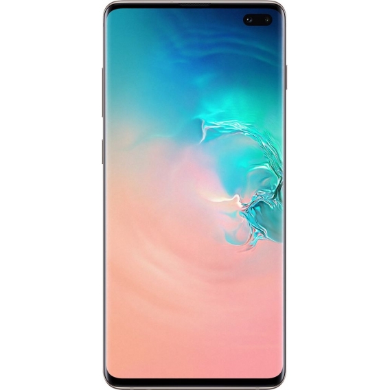 Samsung Galaxy S10+ Plus Smartphone Single-Sim 6,4 Zoll (16,3 cm) 512 GB Weiß - NEU