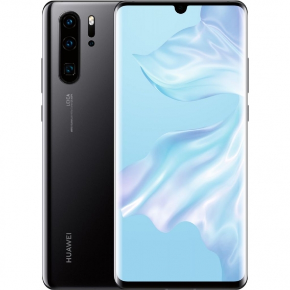 Huawei P30 Pro LTE 128GB 6GB RAM dual schwarz