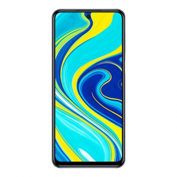 Xiaomi redmi note 9S LTE 6GB RAM 128 GB dual interstellares grau