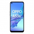 Oppo A53s 128GB electric black - Smartphone - 128 GB - Smartphone - 128 GB