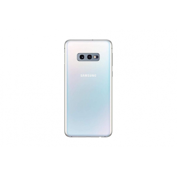 Galaxy S10e Smartphone 14,7cm (5,8 Zoll) G970F, Dual-SIM, Farbe: Prism White