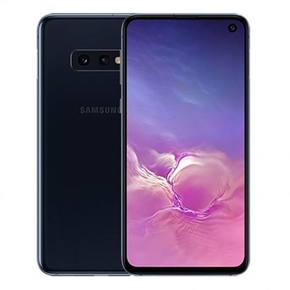 Galaxy S10e Dual-SIM Enterprise Edition, 128GB, Prism Black