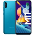 Samsung Galaxy M11 M115F 4RAM 64GB- Metallic Blue