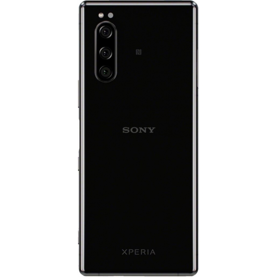 Sony Xperia 5 Single SIM Schwarz Neutrale Verpackung